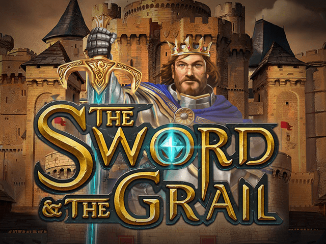 the sword and the grail - vox casino slots